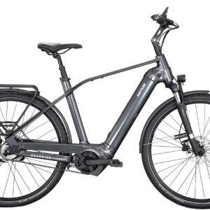 Kettler Quadriga P5 Belt RT 500 Wh Herren grau 2024