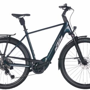 KTM Cento 10 600 Wh Herren blau 2026