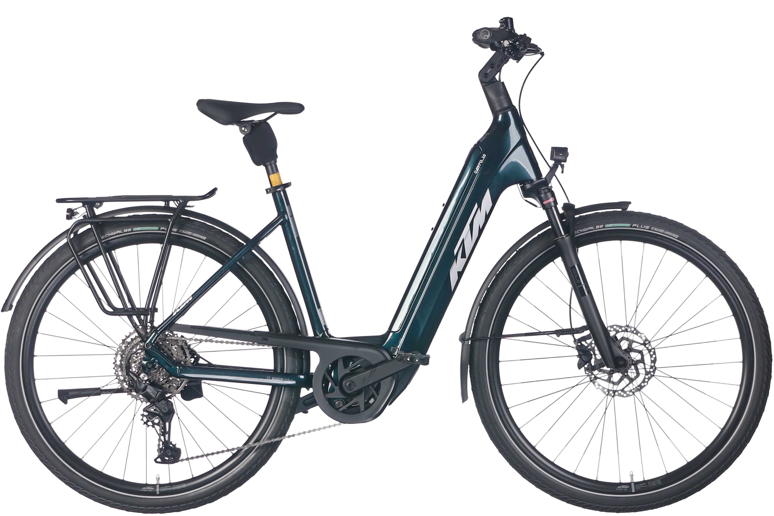 KTM Cento 10 600 Wh Damen blau 2026