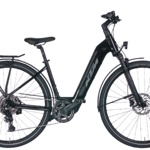 KTM Macina Sport SX 20 400 Wh Damen schwarz 2025