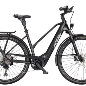 KTM Macina Style 820 XL Di2 800 Wh Damen Trapez schwarz 2026