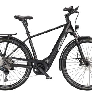 KTM Macina Style 820 XL Di2 800 Wh Herren schwarz 2026