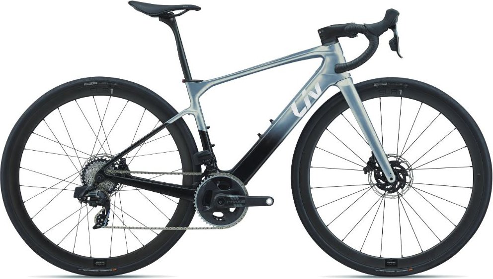 Liv Avail Advanced E+ Elite 1 - 2026 - M