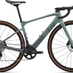 Liv Avail Advanced E+ Elite AR - 2026 - M