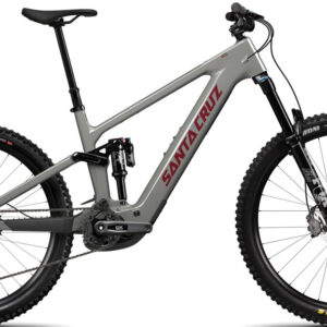 Santa Cruz Vala 1 C GX AXS-Kit - Gloss Grey | S