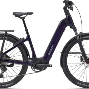 Giant AnyTour X E+ 3 - 2027 - Black Currant | XL