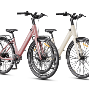 Helio U  Combo - Zartes Rosé / Cremeweiß