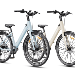 Helio U  Combo - Gletscherblau / Cremeweiß