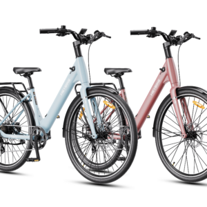 Helio U  Combo - Gletscherblau / Zartes Rosé