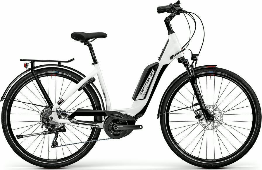 E-Bike Centurion E-Fire City R850.28 M/48 cm anthrazit frei Haus – Bild 2