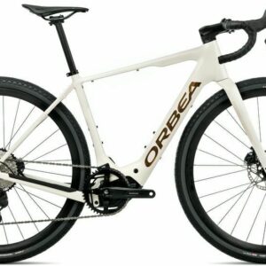 E-Bike Orbea Denna H30 2026 M, IvoryWhite frei Haus