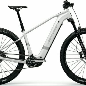 E-Bike Centurion Backfire R1000 800 Wh 2026 L_Weiß frei Haus