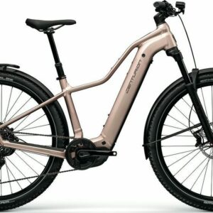 E-Bike Centurion Backfire Fit R1000 EQ 800 Wh 2026 XL_Rose frei Haus