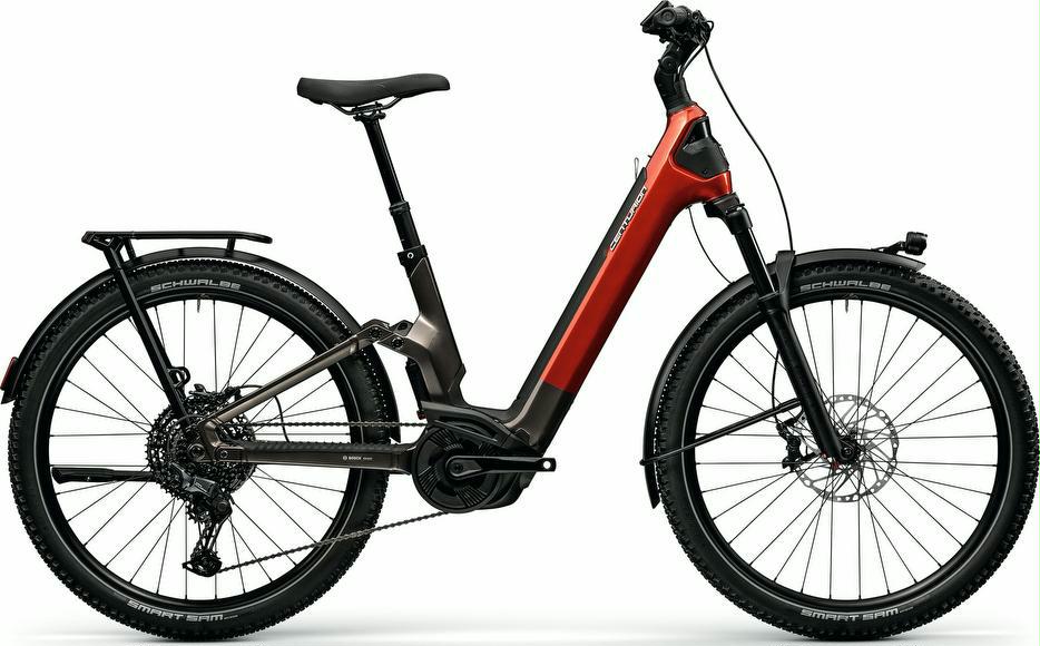 E-Bike Centurion Country R2000 LX 2026 XL_Grau frei Haus – Bild 2