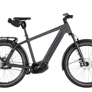 Riese & Müller Charger5 pinion 800 Wh Herren grau 2026