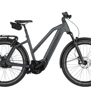 Riese & Müller Charger5 Vario Core Damen Mixte grau 2026