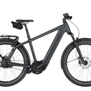 Riese & Müller Charger5 Vario Core Herren grau 2026