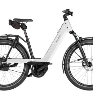 Riese & Müller Nevo5 automatic Comf Kit 800 Wh Damen weiß 20
