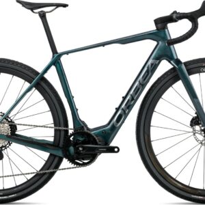 Orbea Denna M20i - 2026 - Escape Green Gloss - Foggy Matt | S