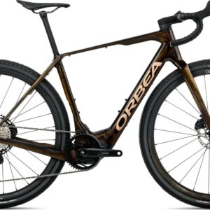 Orbea Denna M20i - 2026 - Caramel C. View (Gloss) - Metallic Gold (Gloss) | XS