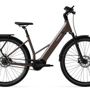 Tenways AGO Air Pro 560 Wh Damen braun 2026