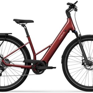 Tenways AGO Air Pro 560 Wh Damen rot 2026