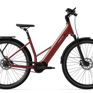 Tenways AGO Air Pro 560 Wh Damen rot 2026