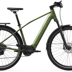 Tenways AGO X Special Edition 560 Wh Herren grün 2026