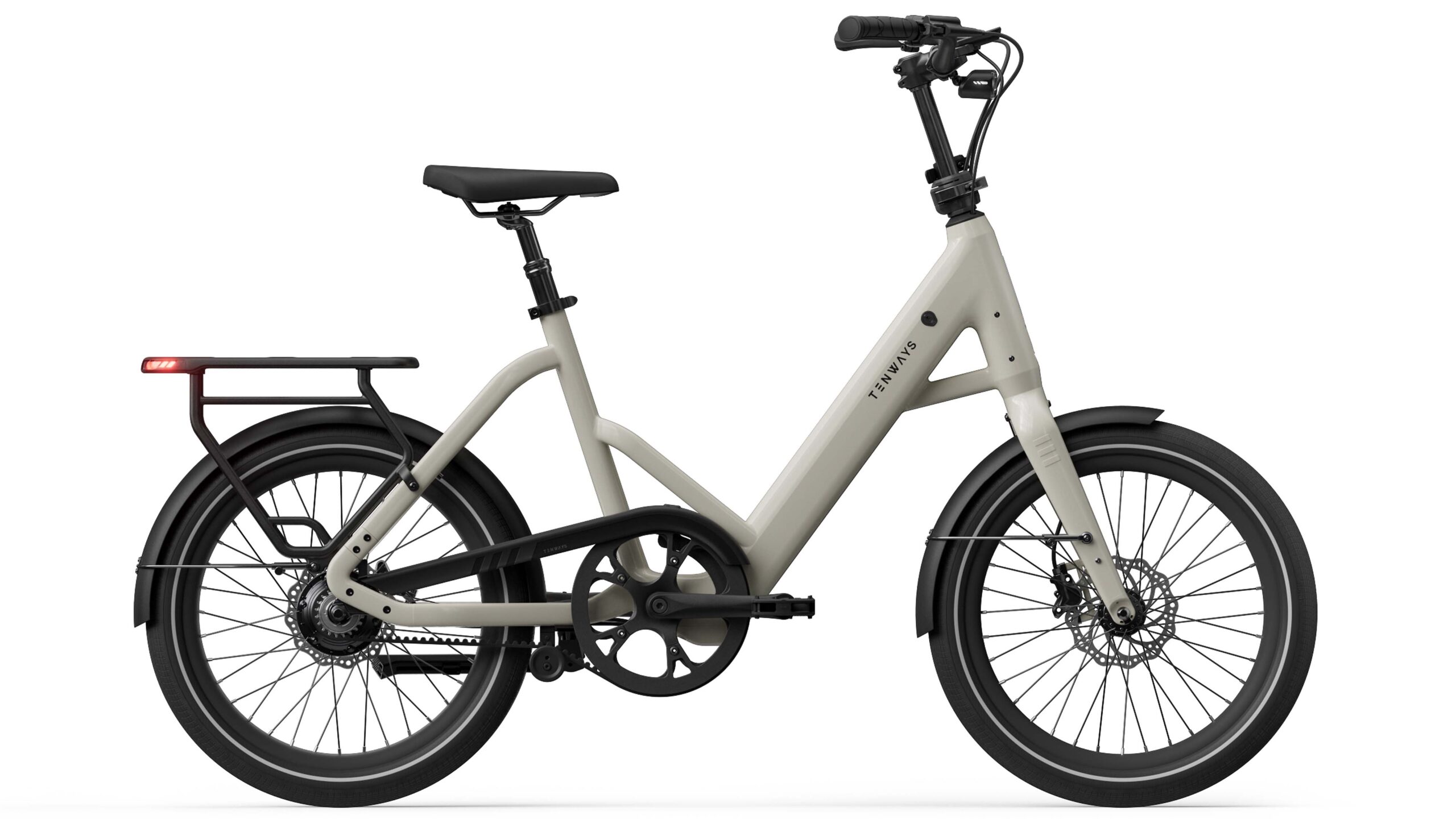 Tenways CGO Compact 504 Wh beige 2026