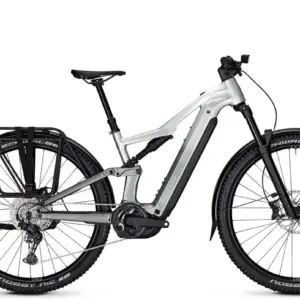 Focus THRON² 6.7 EQP Nepalsilver / Steelgrey 2026 L