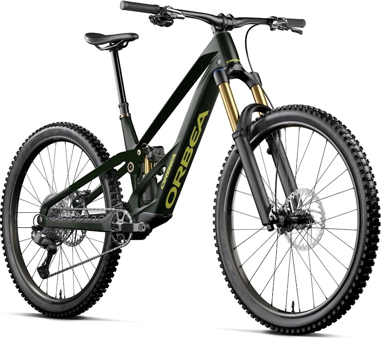 Orbea Rallon RS-LTD - 2027 Myo Custombike - L – Bild 2