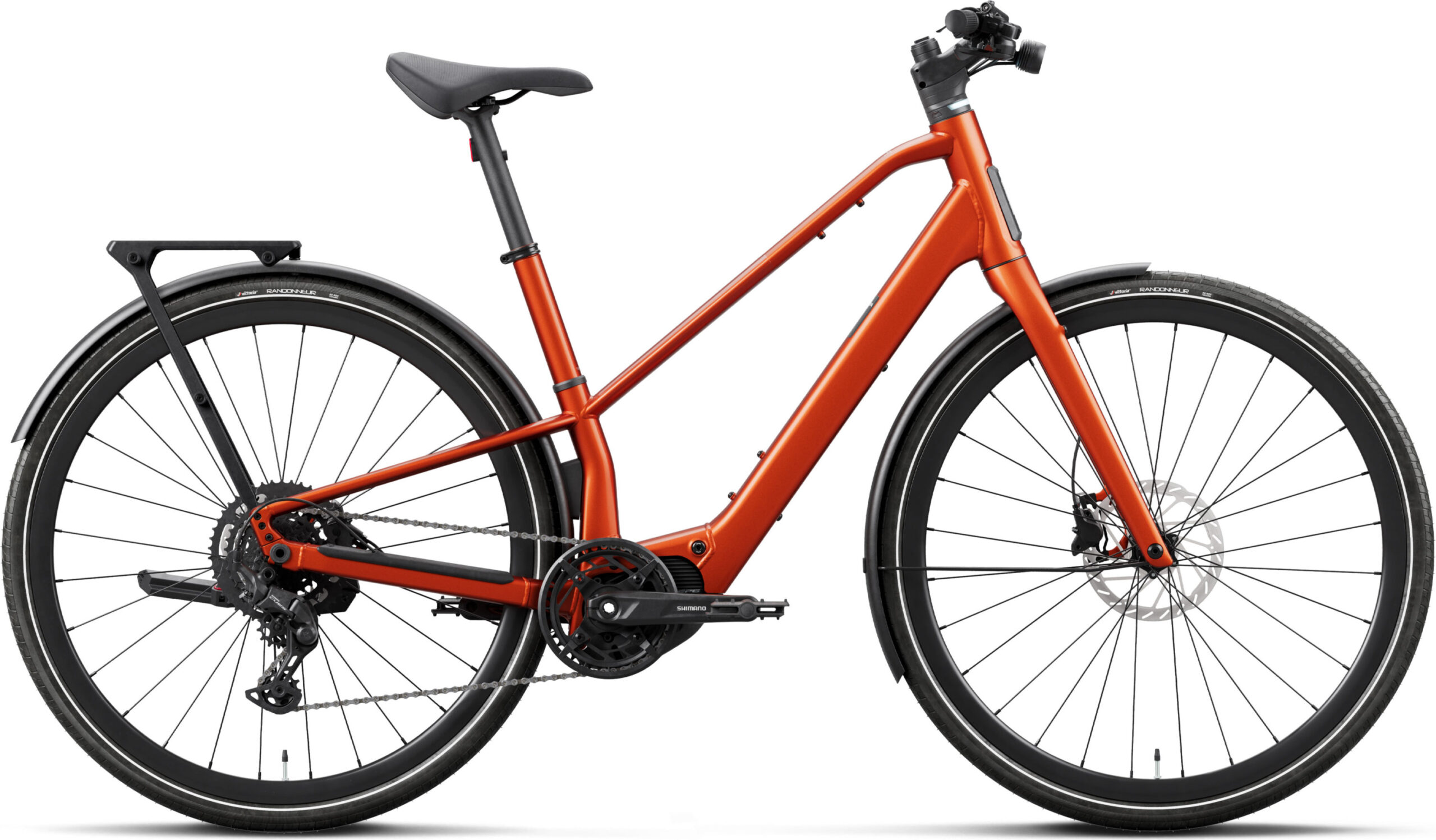 Orbea Carpe 20 - 2027 - Mars Red (Gloss) | L