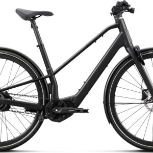 Orbea Carpe 10 - 2027 - Diamond Black (Matt) | S