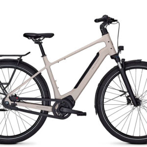 Kalkhoff IMAGE L SEASON sustainedgrey matt 29" 400 Wh Diamant