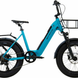 Bottecchia BE02 FATTY - 20" 504 Wh - C62 Turchese Opaco