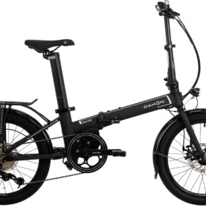 Dahon Unio E20 schwarz 20" 313 Wh Faltrahmen