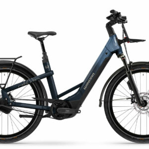 Winora YAKUN ENV cavalry/night life denim glänzend 27;5" 800 Wh Wave