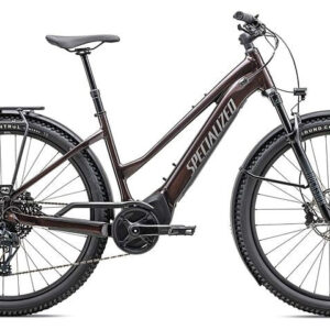 Specialized TERO 5.0 ST EQ NB RED ONYX/SMOKE 29" 710 Wh Trapez