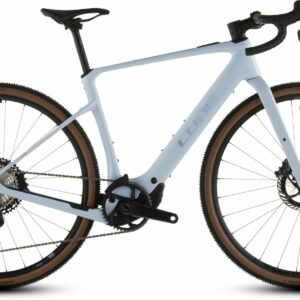 Cube NUROAD HYBRID C:62 SLX 400X iceblue´n´prism 28" 400 Wh Diamant