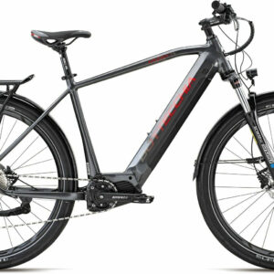 Bottecchia BE55 HYDRON URBAN - 29" 900 Wh - C91 Anthracite Red