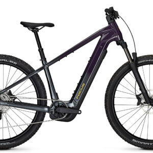 Focus JARIFA² 6.7 Dreamviolet / Diamondblack 27;5" 600 Wh Diamant