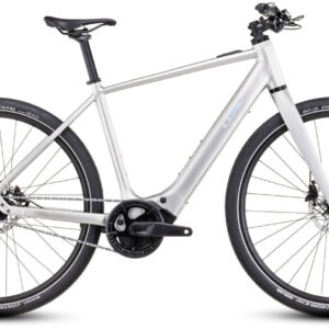 Cube EDITOR HYBRID SLX 400X sleekgrey´n´spectral 28" 400 Wh Diamant