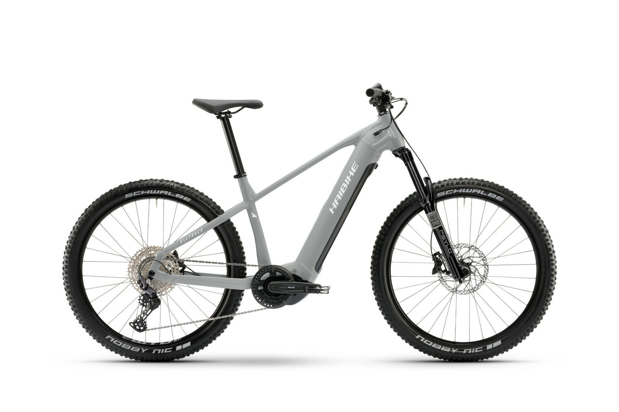 Haibike ALLTRACK 7 27.5 urban grey/white glänzend 27;5" 720 Wh Diamant