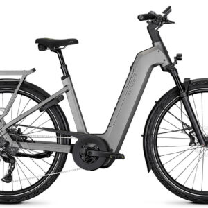 Kalkhoff ENDEAVOUR 5+ ADVANCE jetgrey matt 29" 800 Wh Wave