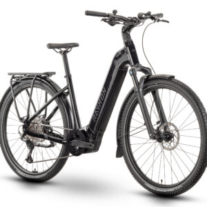 Raymon TAHONA PRO 800 Black Stealth 29" 800 Wh Wave