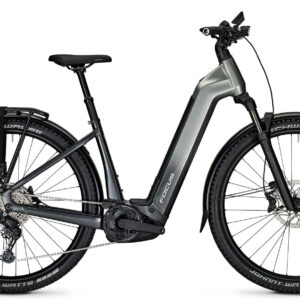 Focus AVENTURA² 6.8 WAVE Steelgrey / Diamondblack 29" 600 Wh Wave