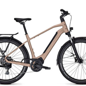 Kalkhoff ENTICE L SEASON moonstonegrey matt 27;5" 400 Wh Diamant