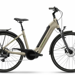 Winora TRIA X9 brandied pears glänzend 28" 500 Wh Wave