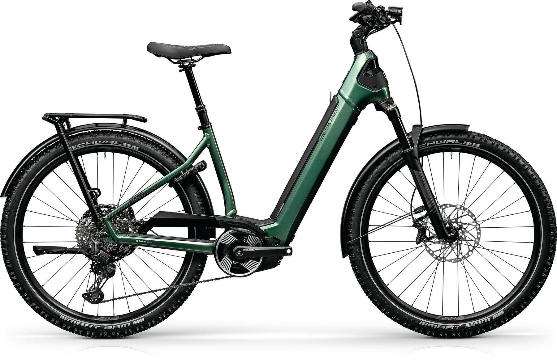 Centurion COUNTRY R3000i L forstgrün 27;5" 625 Wh Wave