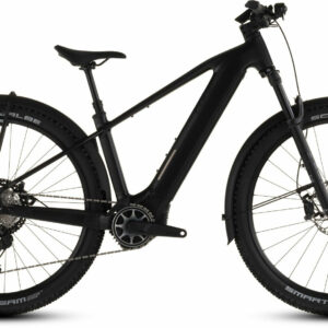 Cube REACTION HYBRID SLX 800 FE silverdust´n´chrome 27;5" 800 Wh Diamant